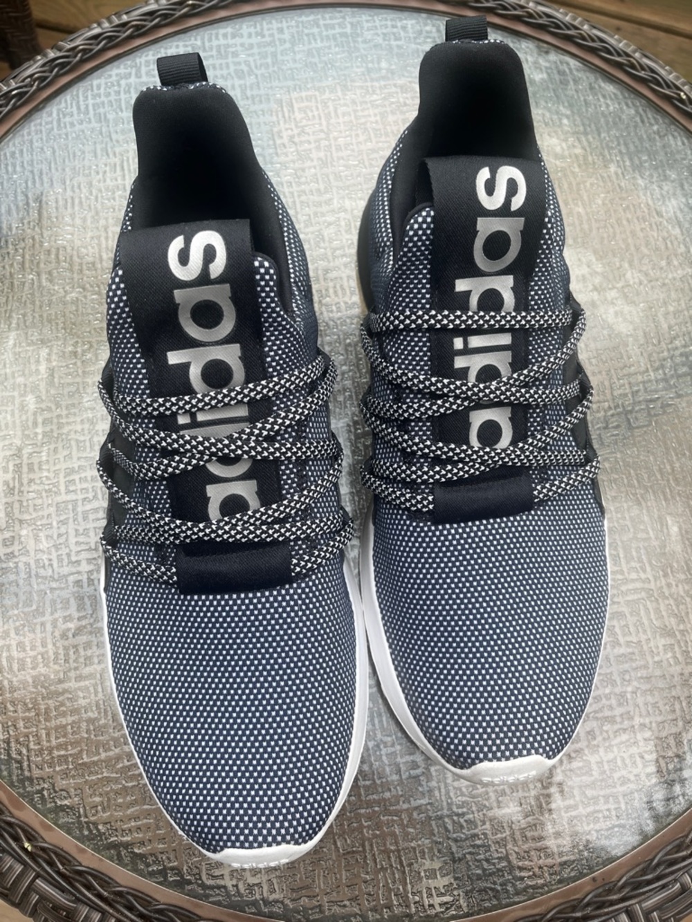 Adidas CloudFoam Tennis Shoes